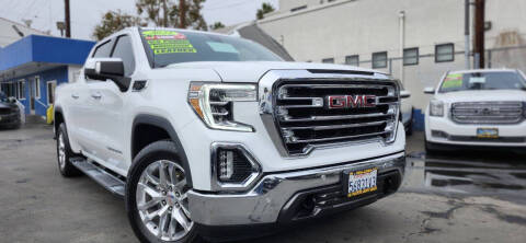 2021 GMC Sierra 1500 for sale at LA PLAYITA AUTO SALES INC - ALFONSO VENEGAS at LA PLAYITA Auto Sales in South Gate CA