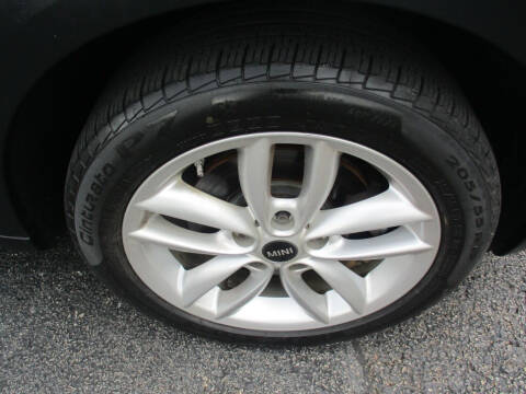 2013 MINI Paceman Cooper S ALL4