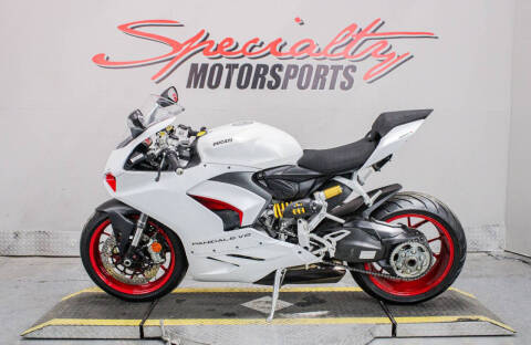 2021 Ducati Panigale V2