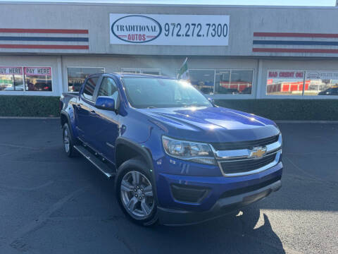2016 Chevrolet Colorado