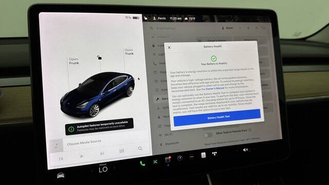 2018 Tesla Model 3 Performance