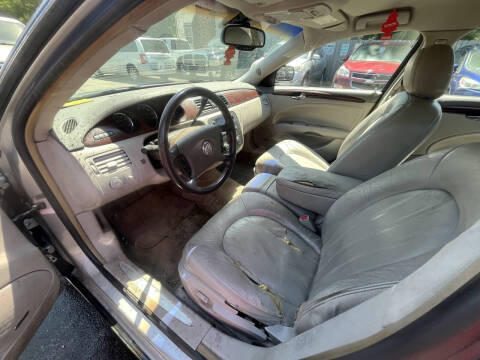 2006 Buick Lucerne CXL V6