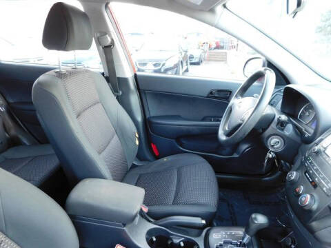 2012 Hyundai Elantra Touring GLS