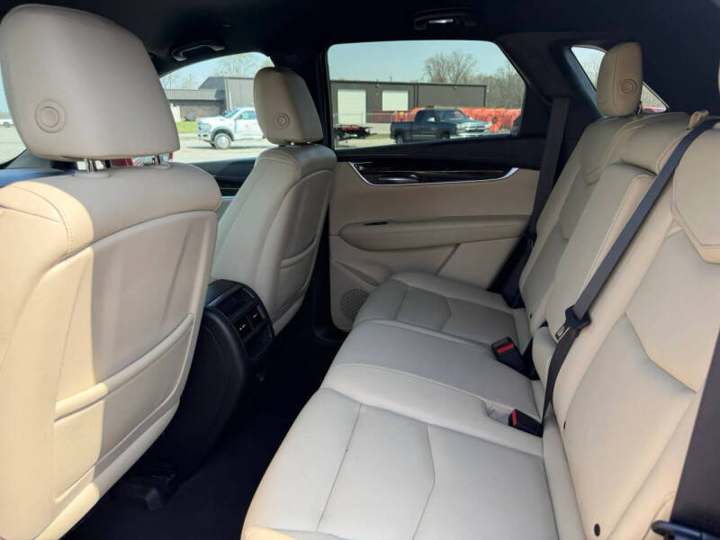 2017 Cadillac XT5