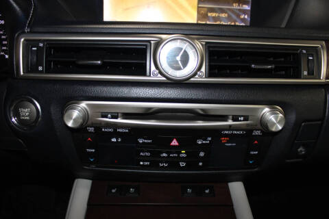 2013 Lexus GS 350