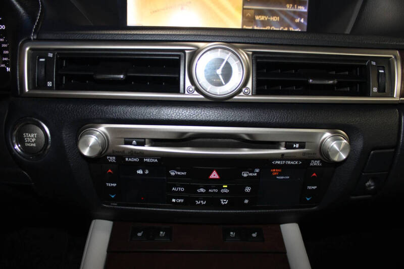 2013 Lexus GS 350