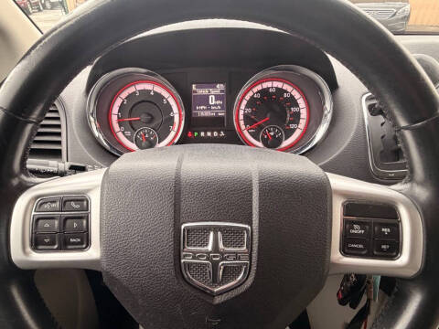 2016 Dodge Grand Caravan SXT