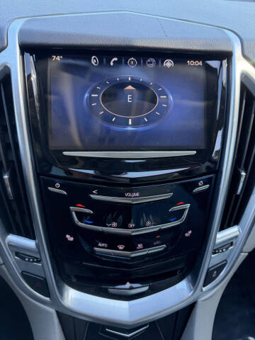 2014 Cadillac SRX Luxury Collection