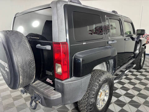 2008 HUMMER H3