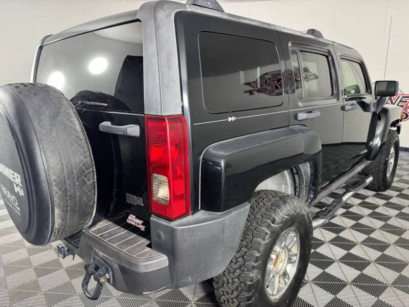 2008 HUMMER H3