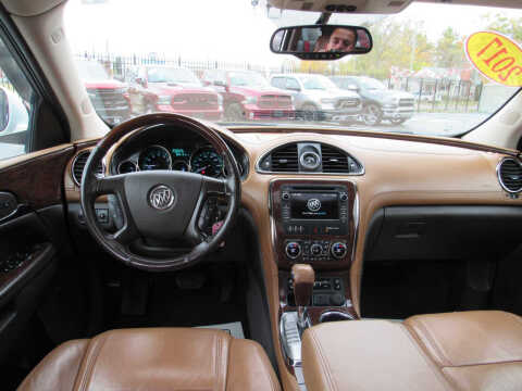 2017 Buick Enclave Leather