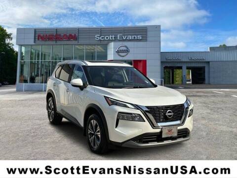 2023 Nissan Rogue for sale at Scott Evans Nissan in Carrollton GA