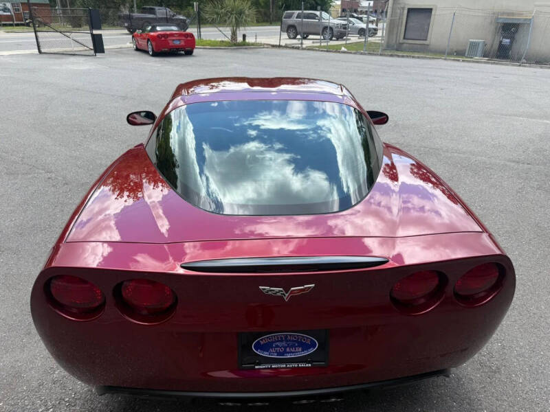 2007 Chevrolet Corvette