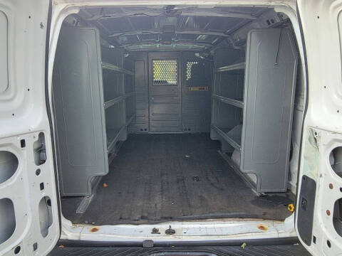 2014 Ford E-Series E-150