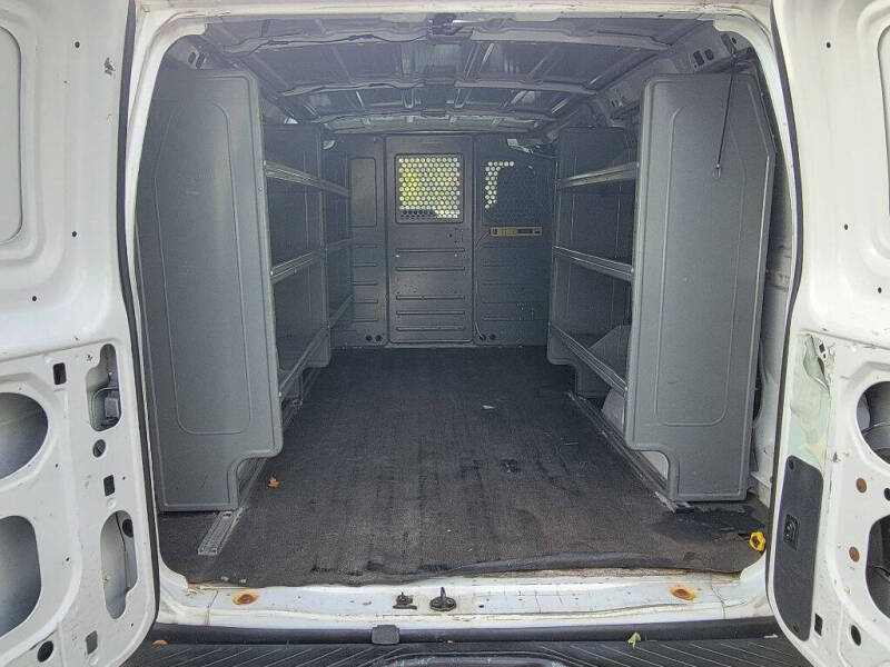 2014 Ford E-Series E-150