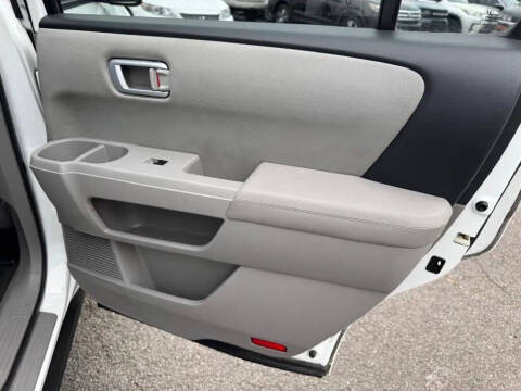 2013 Honda Pilot EX