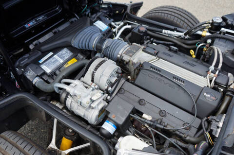 1995 Chevrolet Corvette