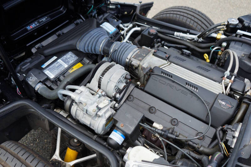 1995 Chevrolet Corvette