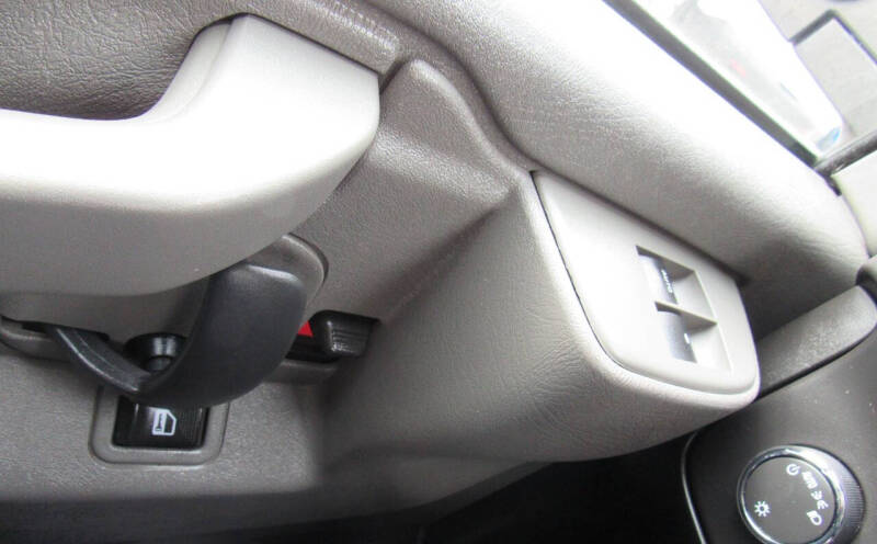 2016 Chevrolet Express LS 2500