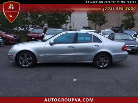 2004 Mercedes-Benz E-Class E 320