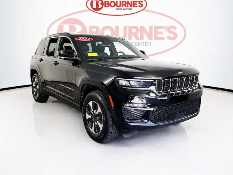 2024 Jeep Grand Cherokee