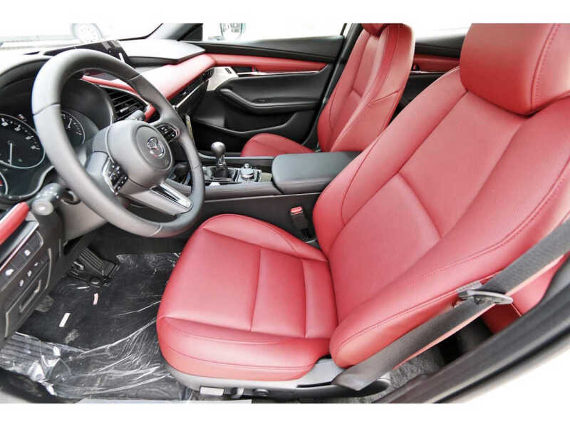 2026 Mazda Mazda3 Hatchback 2.5 S Premium