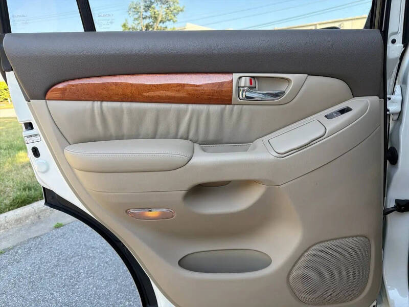 2007 Lexus GX 470