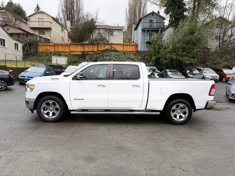 2019 RAM 1500 Big Horn