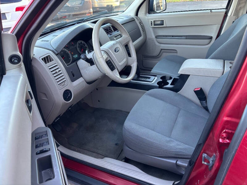 2009 Ford Escape XLS