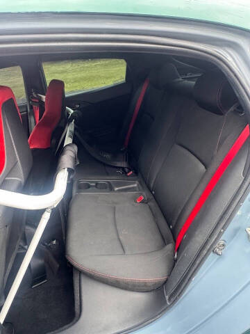 2019 Honda Civic Type R Touring