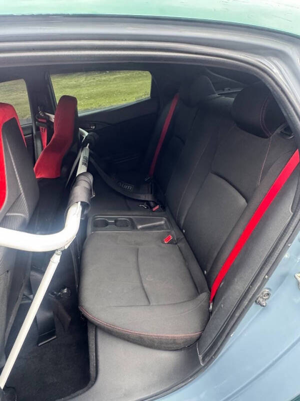 2019 Honda Civic Type R Touring
