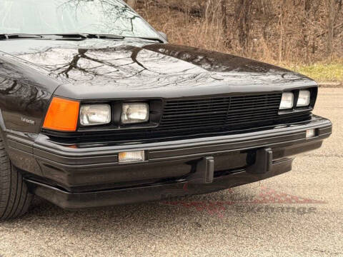 1986 Buick Century Custom