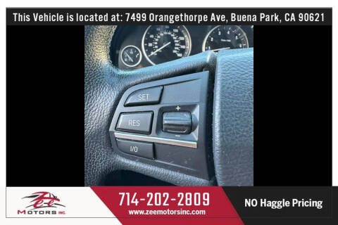 2012 BMW 5 Series 528i