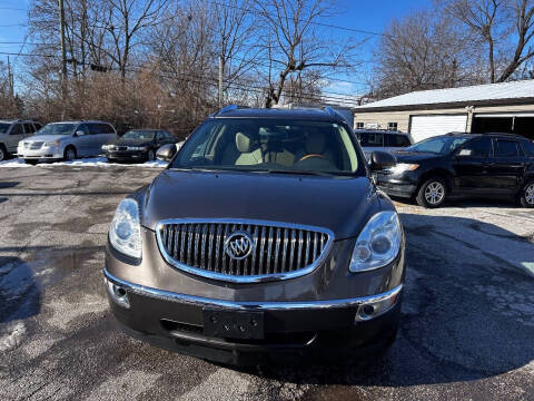 2010 Buick Enclave CXL