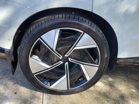 2025 Volvo EX90 Twin Ultra 7P