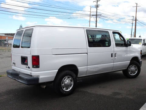 2013 Ford E-Series E-250