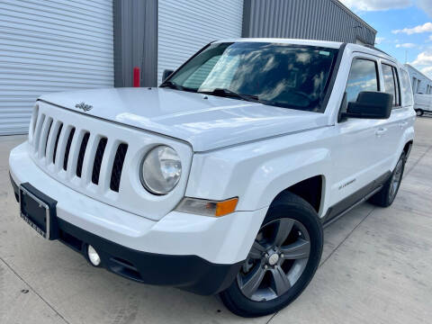 2014 Jeep Patriot for sale at Hatimi Auto LLC in Buda TX