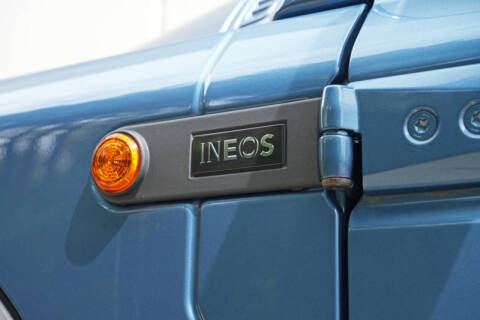 2024 Ineos Grenadier Fieldmaster
