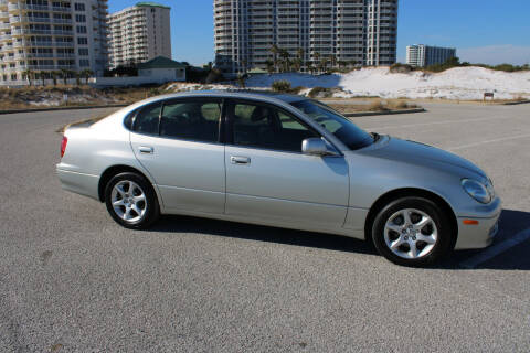 2005 Lexus GS 300