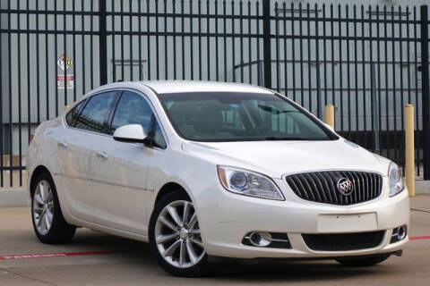 2012 Buick Verano for sale at Schneck Motor Company in Plano TX