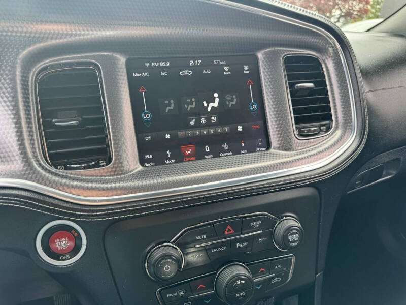 2019 Dodge Charger SRT Hellcat