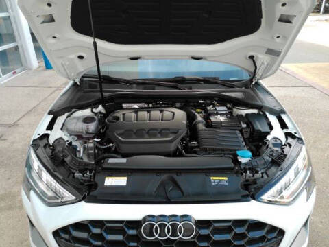 2025 Audi A3 quattro Premium 40 TFSI