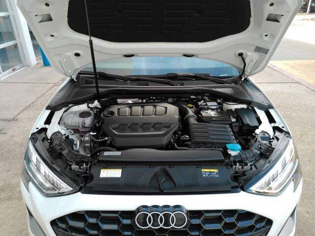 2025 Audi A3 quattro Premium 40 TFSI