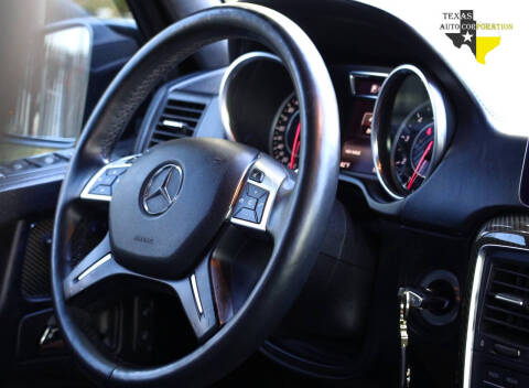 2017 Mercedes-Benz G-Class AMG G 65