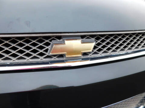 2015 Chevrolet Impala Limited LS Fleet