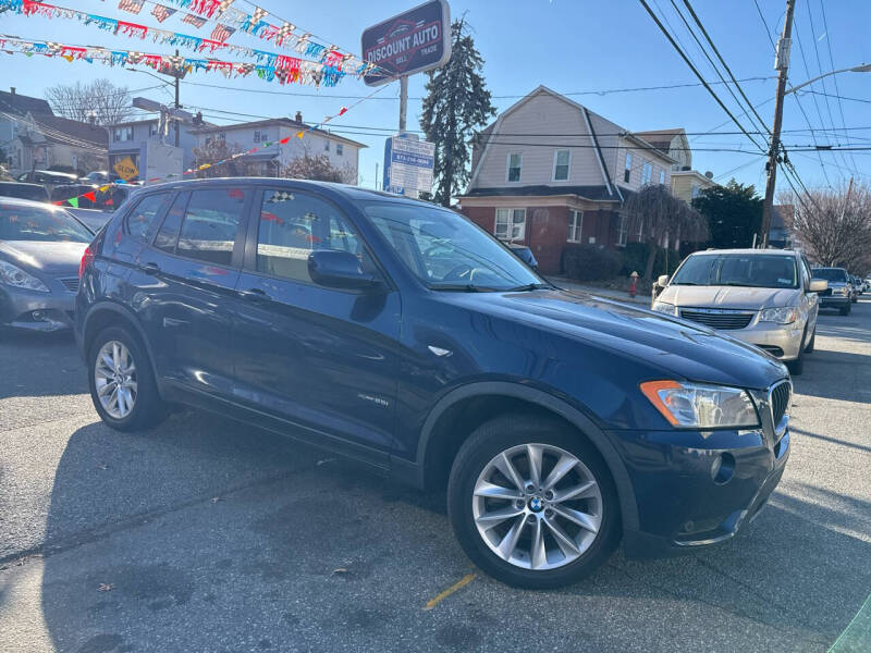 2014 BMW X3 xDrive28i photo 8