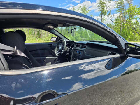 2014 Ford Mustang