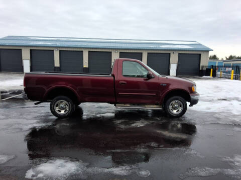 1999 Ford F-150 Work