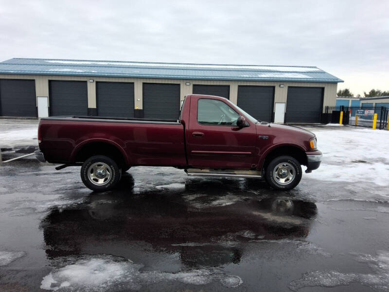 1999 Ford F-150 Work