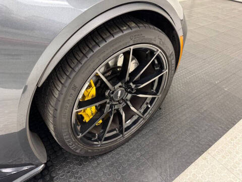 2017 Chevrolet Corvette Z06